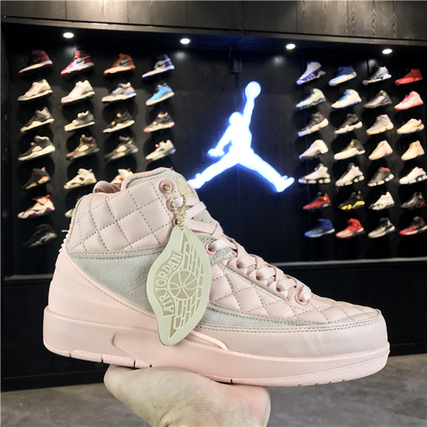 Air Jordan 2 Don C 834825 805